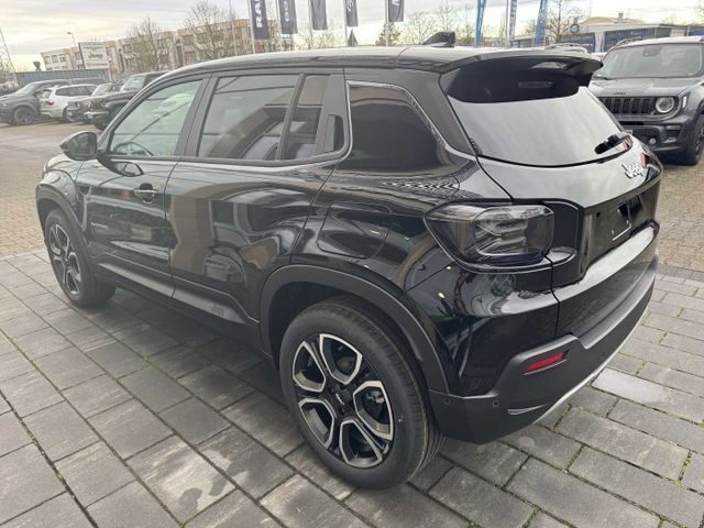 JEEP Avenger usata, con Autoradio