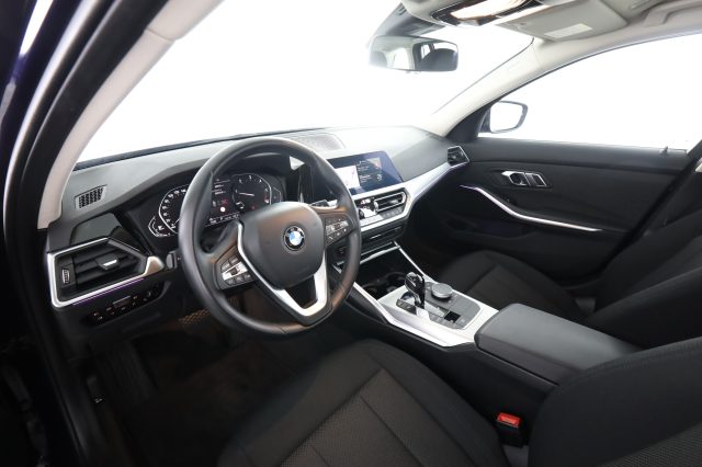 BMW 320 usata 1