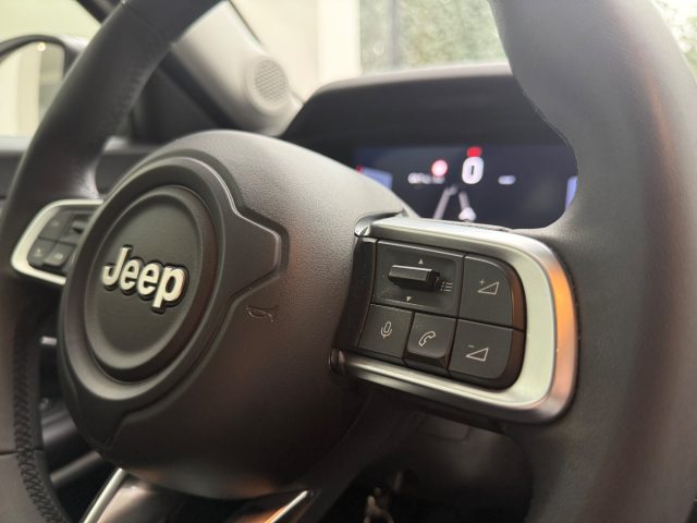 JEEP Avenger usata, con Lettore CD