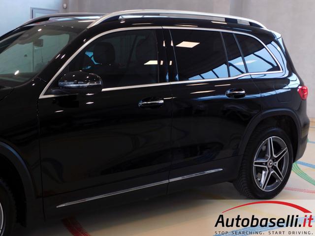 MERCEDES-BENZ GLB 200 usata, con Sedile posteriore sdoppiato