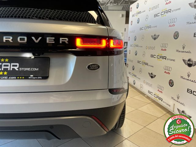 LAND ROVER Range Rover Velar usata, con Sensori di parcheggio posteriori