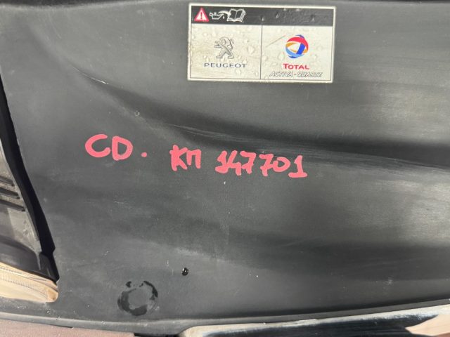 PEUGEOT 2008 usata, con Bluetooth