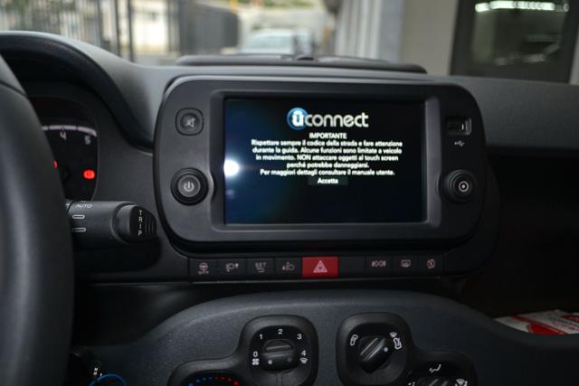 FIAT Panda Cross usata, con Fendinebbia