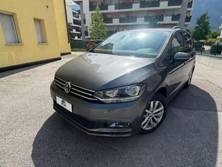 VOLKSWAGEN Touran 1.6 TDI DSG Comfortline BlueMotion Technology