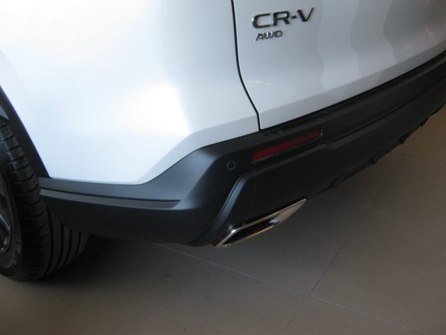 HONDA CR-V usata, con Servosterzo