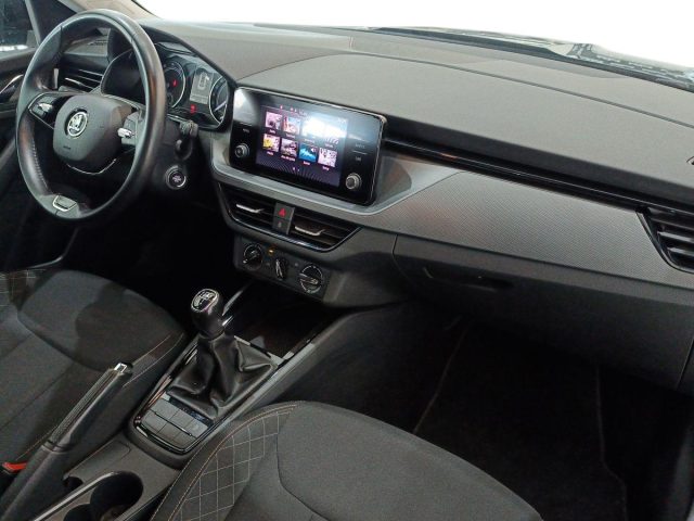 SKODA Kamiq usata, con Controllo automatico clima