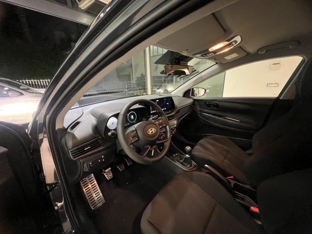 HYUNDAI Bayon usata, con Sensori di parcheggio posteriori