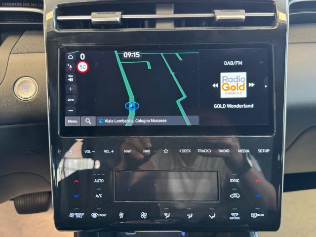HYUNDAI Tucson usata, con Controllo trazione