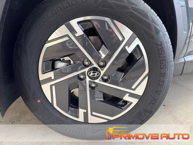 HYUNDAI Tucson usata, con Specchietti laterali elettrici