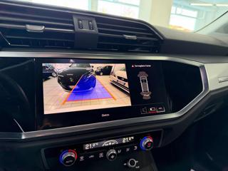 AUDI Q3 usata, con Riconoscimento dei segnali stradali