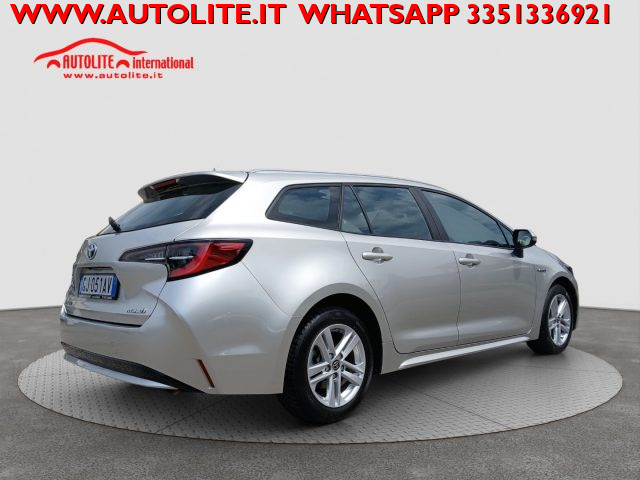 TOYOTA Corolla usata, con Autoradio
