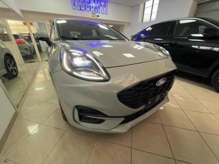 FORD Puma usata, con Airbag laterali