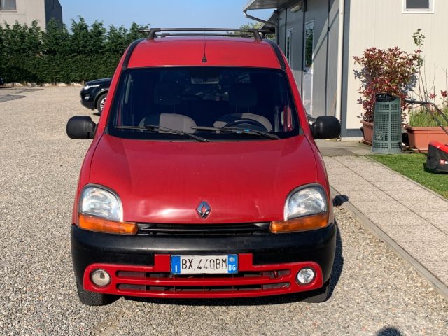 RENAULT Kangoo usata, con Airbag