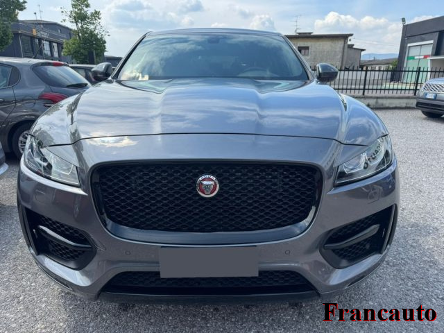 JAGUAR F-Pace usata, con Airbag