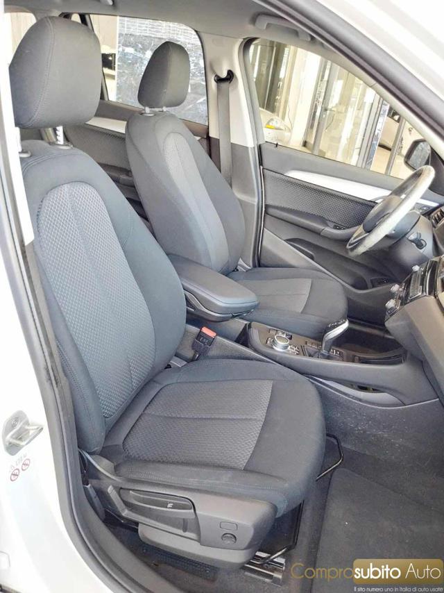 BMW X1 usata, con Bluetooth