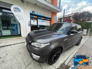 LAND ROVER Range Rover Sport usata, con Touch screen