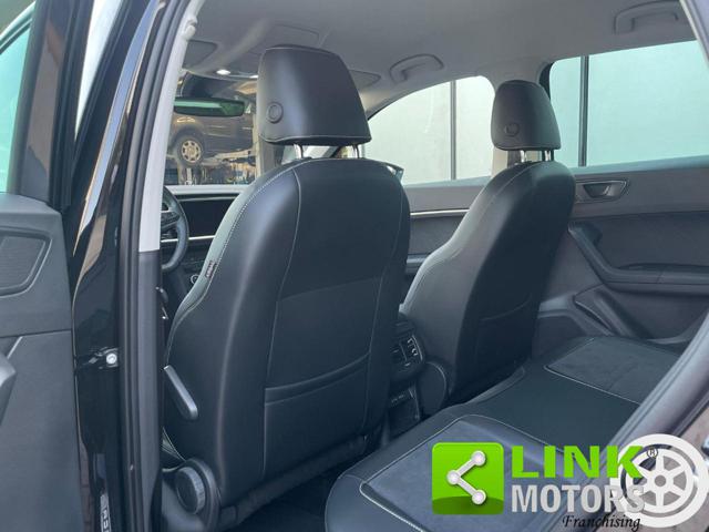 SEAT Ateca usata, con Climatizzatore