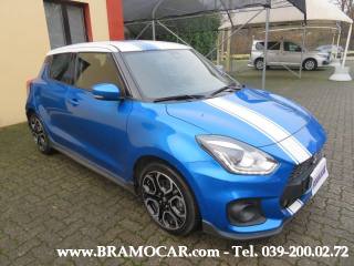 SUZUKI Swift usata, con Airbag Passeggero