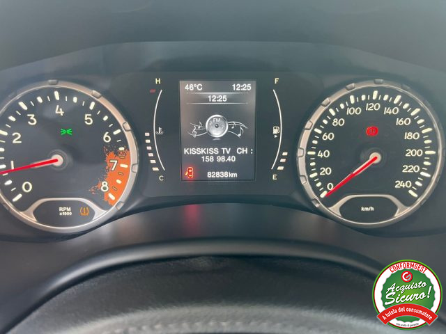 JEEP Renegade usata, con Servosterzo