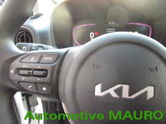 KIA Picanto usata, con Sistema di navigazione