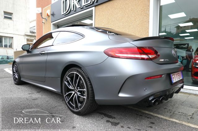 MERCEDES-BENZ C 43 AMG usata, con Airbag laterali