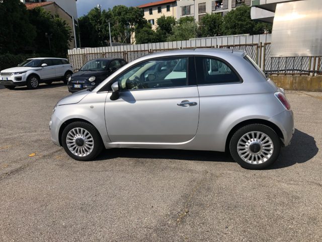 FIAT 500 usata 5