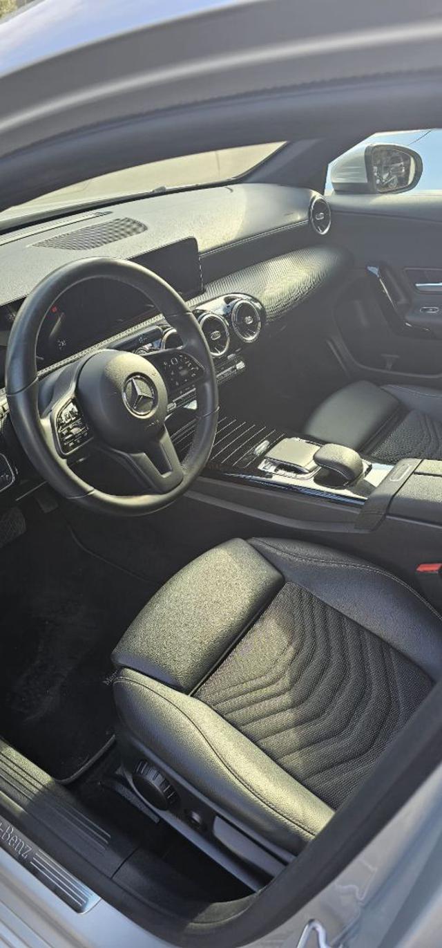 MERCEDES-BENZ A 180 usata, con Filtro antiparticolato