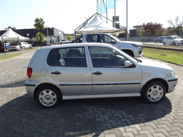 VOLKSWAGEN Polo usata, con Sedile posteriore sdoppiato