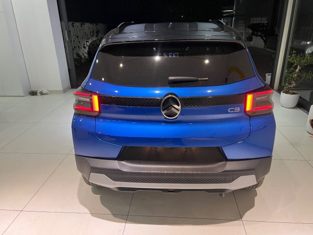 CITROEN C3 usata, con Volante multifunzione