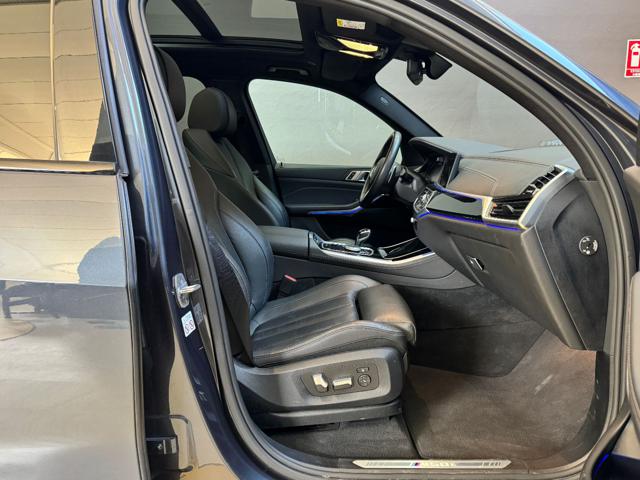 BMW X5 M50 usata, con Controllo trazione