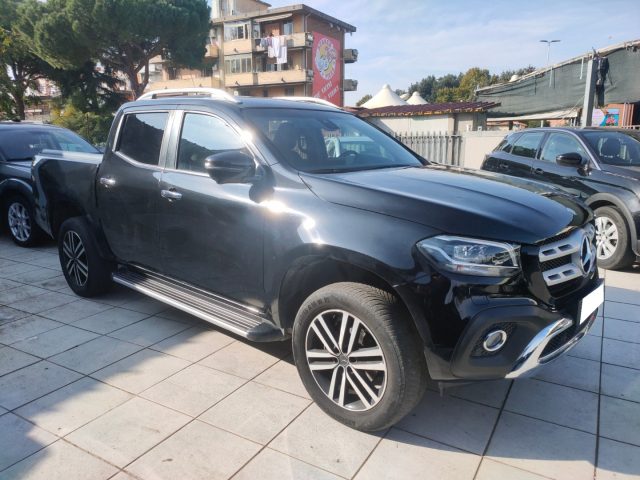 MERCEDES-BENZ X 250 usata, con Autoradio