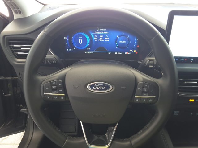 FORD Focus usata, con Cerchi in lega