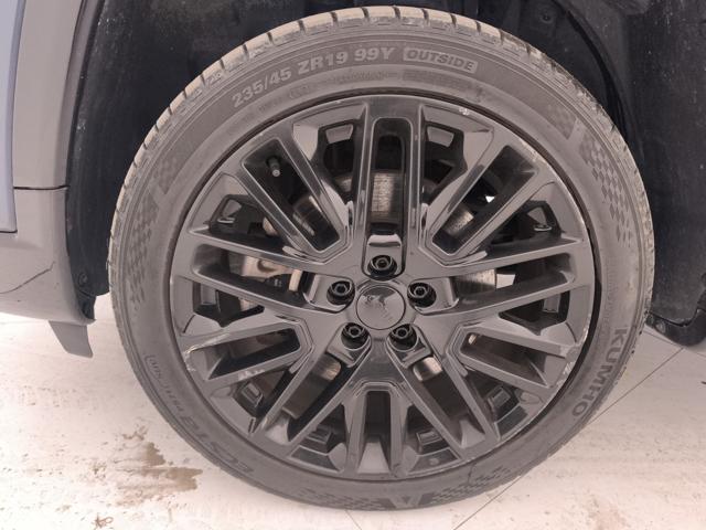 JEEP Compass usata, con Chiusura centralizzata