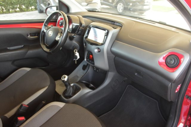 TOYOTA Aygo usata, con Controllo trazione