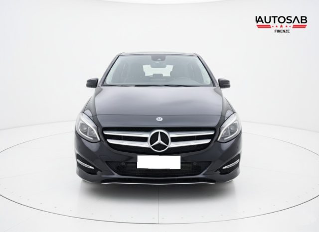 MERCEDES-BENZ B 180 usata, con Airbag