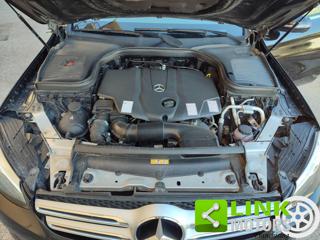 MERCEDES-BENZ GLC 220 usata, con Immobilizzatore elettronico