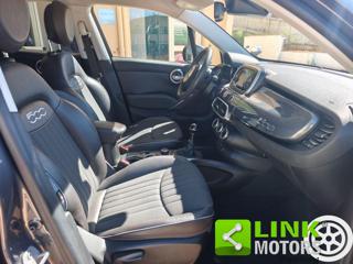 FIAT 500X usata, con Bluetooth