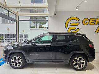 JEEP Compass usata, con Alzacristalli elettrici