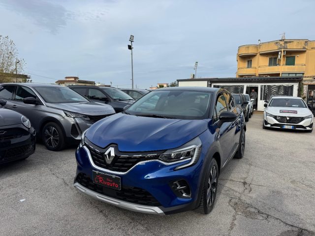 RENAULT Captur usata, con Airbag