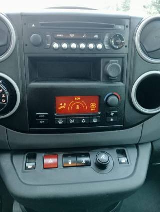 CITROEN Berlingo usata, con Sensore di pioggia