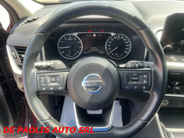 NISSAN Qashqai usata, con Climatizzatore