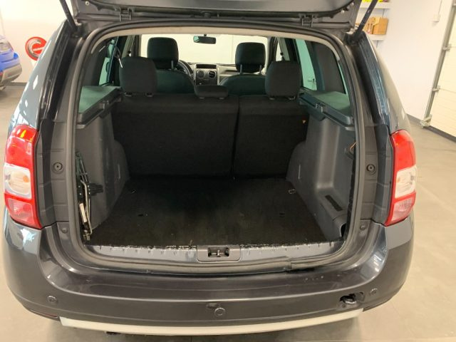 DACIA Duster usata, con Filtro antiparticolato