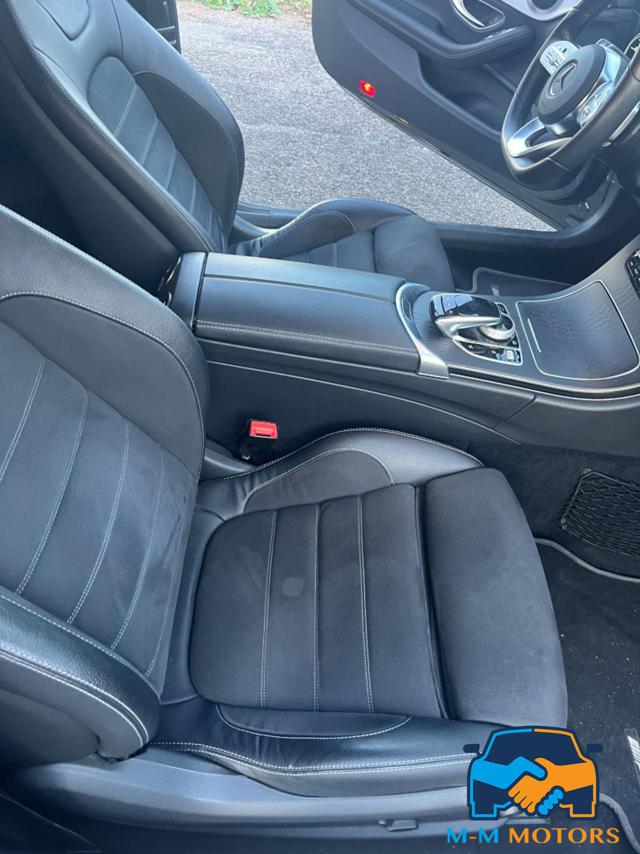 MERCEDES-BENZ C 220 usata 18