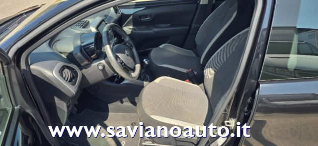 TOYOTA Aygo usata, con Chiusura centralizzata