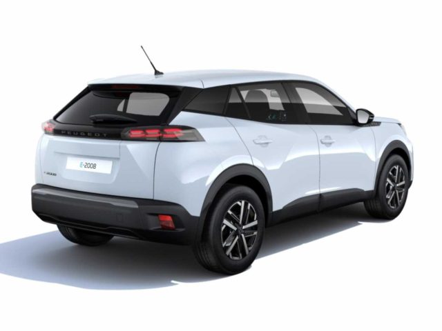PEUGEOT 2008 usata, con Chiusura centralizzata