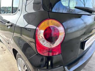 RENAULT Modus usata, con Cerchioni in acciaio