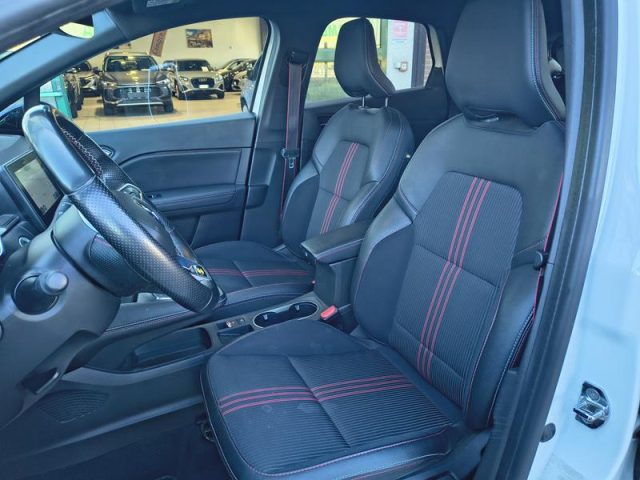 RENAULT Captur usata, con Chiusura centralizzata