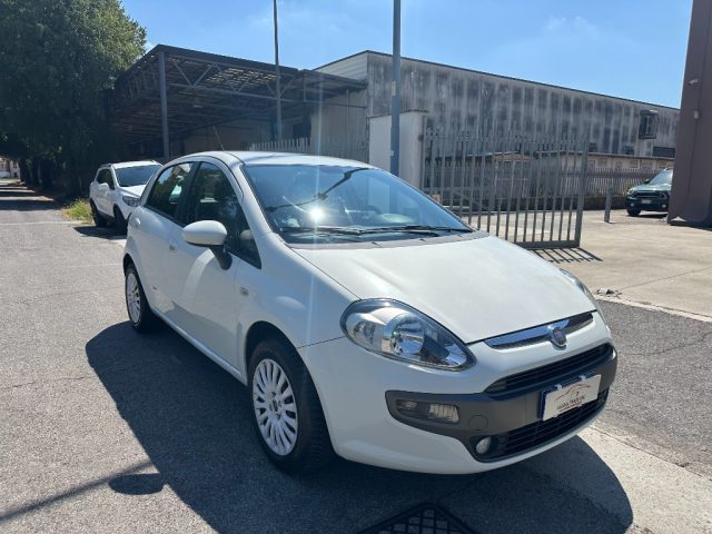 FIAT Grande Punto usata, con ABS