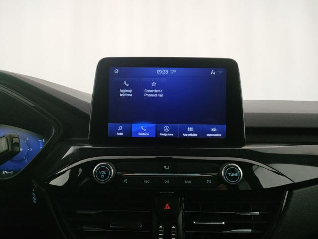 FORD Kuga usata, con Volante in pelle