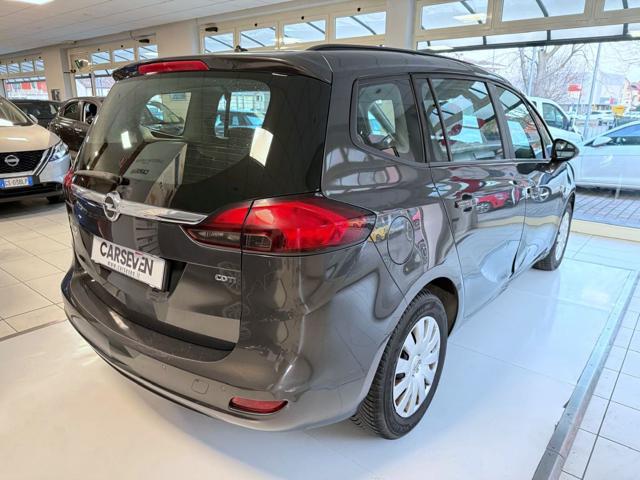 OPEL Zafira Tourer usata, con Alzacristalli elettrici